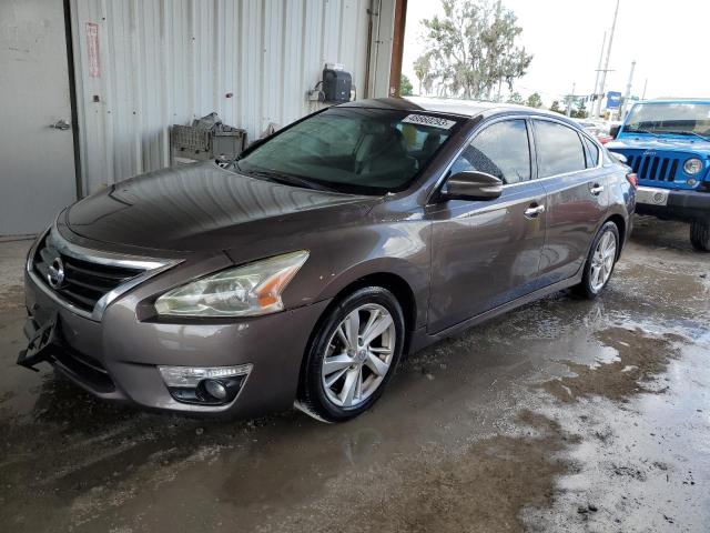 NISSAN ALTIMA 2.5 2013 with VIN 1N4AL3AP1DC185162 - Photo from auction