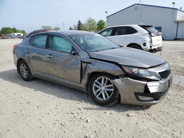 Photo 4 from auction – 2013 KIA OPTIMA LX with VIN 5XXGM4A7XDG238528