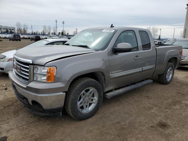 GMC SIERRA K15 2008 with VIN 2GTEK190181235757 - Photo from auction
