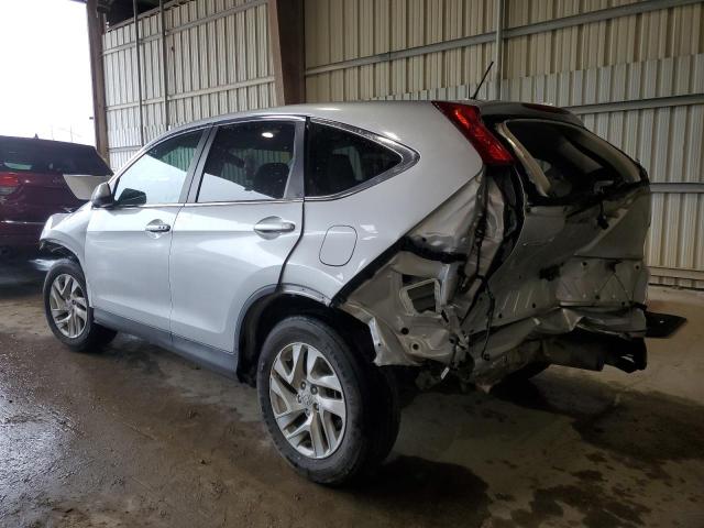 Photo 2 from auction – 2016 HONDA CR-V EX with VIN 2HKRM3H50GH567691