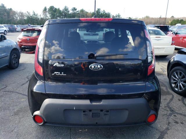 Photo 6 from auction – 2015 KIA SOUL with VIN KNDJN2A25F7764153