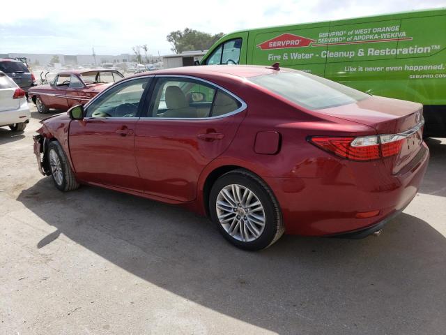 Photo 2 from auction – 2013 LEXUS ES 350 with VIN JTHBK1GG8D2054974