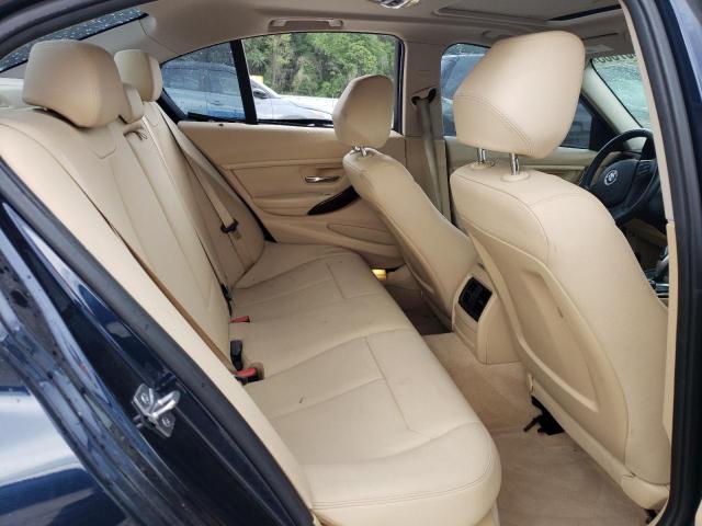 Photo 10 from auction – 2014 BMW 320 I with VIN WBA3B1C54EK134488