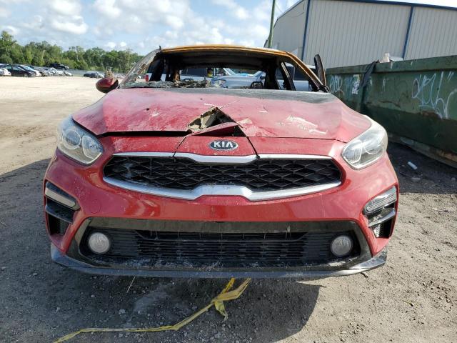 Photo 5 from auction – 2021 KIA FORTE FE with VIN 3KPF24AD5ME358866