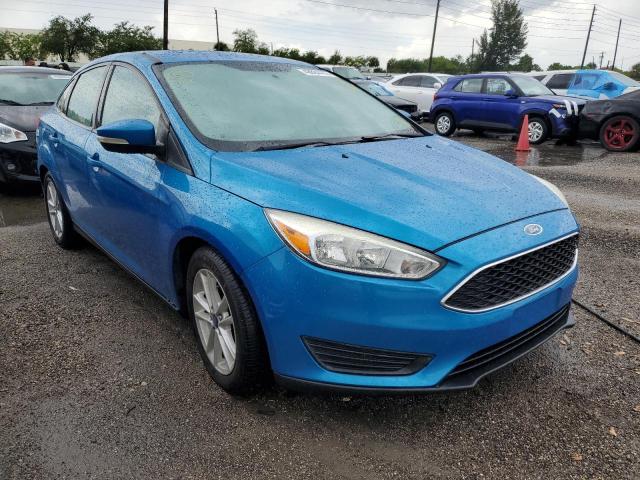Photo 4 from auction – 2016 FORD FOCUS SE with VIN 1FADP3F29GL393664