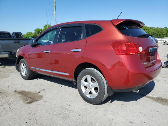 Photo 2 from auction – 2012 NISSAN ROGUE S with VIN JN8AS5MT7CW293191