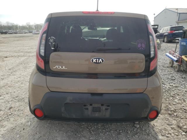Photo 6 from auction – 2015 KIA SOUL with VIN KNDJN2A23F7183878