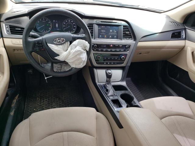 Photo 8 from auction – 2017 HYUNDAI SONATA SPO with VIN 5NPE34AF4HH464091