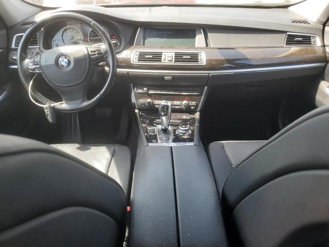 Photo 8 from auction – 2010 BMW 535 GT with VIN WBASN2C54AC200874