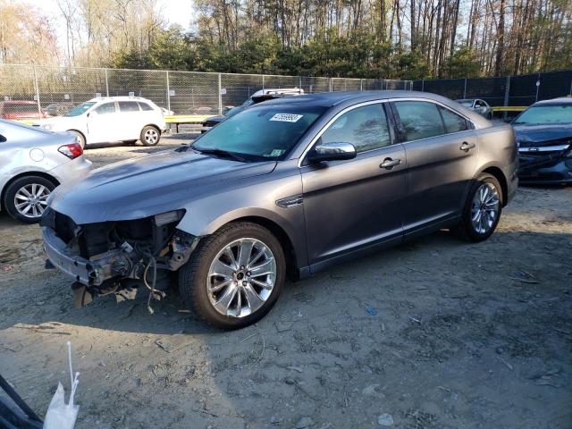 FORD TAURUS LIM 2011 with VIN 1FAHP2FW7BG170068 - Photo from auction