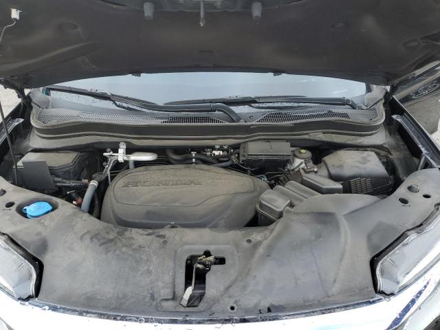 Photo 12 from auction – 2022 HONDA PILOT TOUR with VIN 5FNYF5H91NB000423
