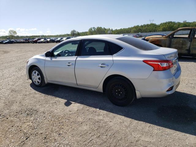 Photo 2 from auction – 2016 NISSAN SENTRA S with VIN 3N1AB7AP4GL676440