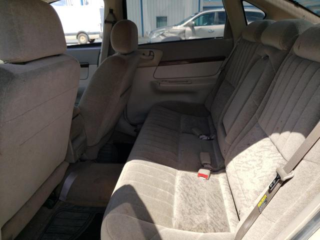 Photo 10 from auction – 2002 CHEVROLET IMPALA with VIN 2G1WF55E229200860