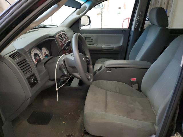 Photo 7 from auction – 2005 DODGE DAKOTA QUA with VIN 1D7HE48K95S329508
