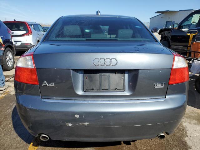 Photo 6 from auction – 2004 AUDI A4 1.8T QU with VIN WAULC68E84A145775