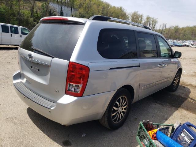 Photo 3 from auction – 2011 KIA SEDONA EX with VIN KNDMH4C71B6400482
