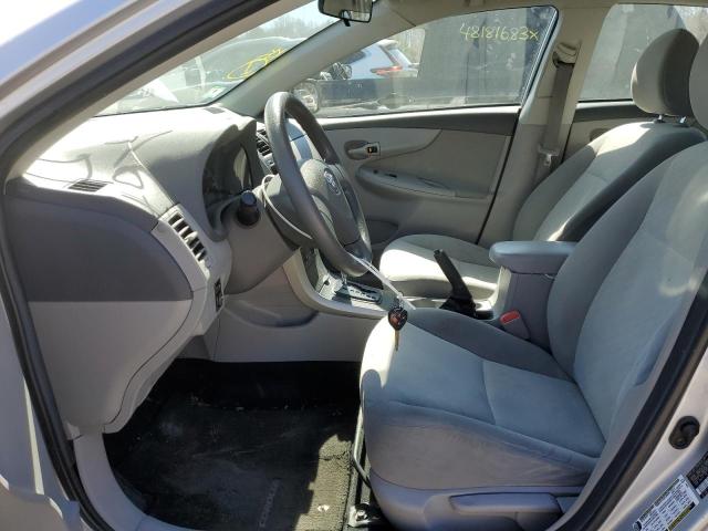 Photo 7 from auction – 2009 TOYOTA COROLLA BA with VIN 2T1BU40E39C140580
