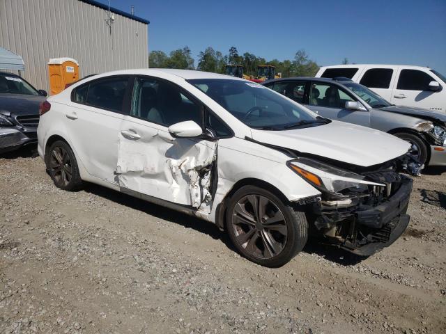 Photo 4 from auction – 2017 KIA FORTE LX with VIN 3KPFK4A72HE038047