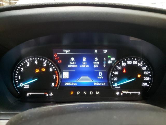Photo 9 from auction – 2020 FORD EXPLORER L with VIN 1FMSK8FH6LGA65506