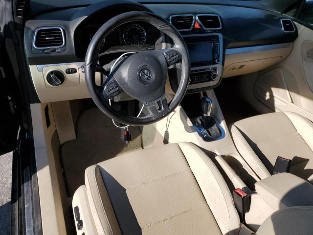 Photo 8 from auction – 2012 VOLKSWAGEN EOS KOMFOR with VIN WVWBW7AH5CV001821