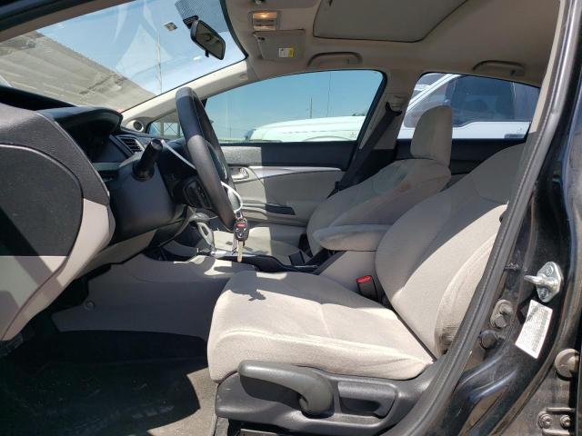 Photo 7 from auction – 2013 HONDA CIVIC EX with VIN 19XFB2F83DE016011