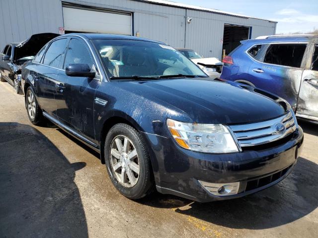 Photo 4 from auction – 2008 FORD TAURUS SEL with VIN 1FAHP24W98G118002