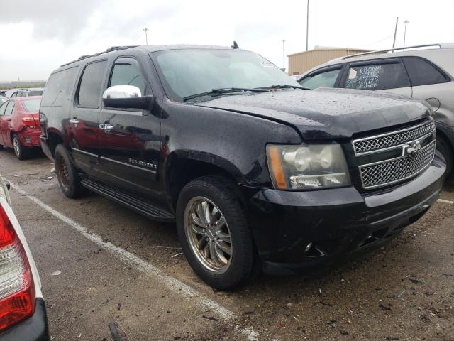 Photo 4 from auction – 2007 CHEVROLET SUBURBAN K with VIN 3GNFK16347G305560