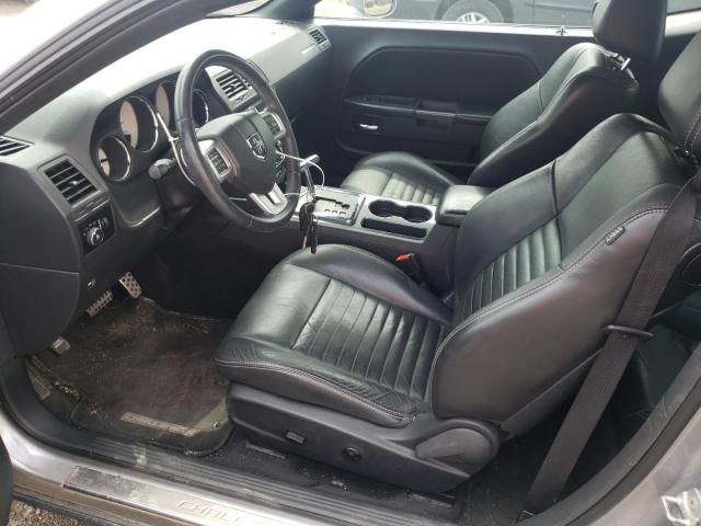 Photo 7 from auction – 2013 DODGE CHALLENGER with VIN 2C3CDYAG3DH641824