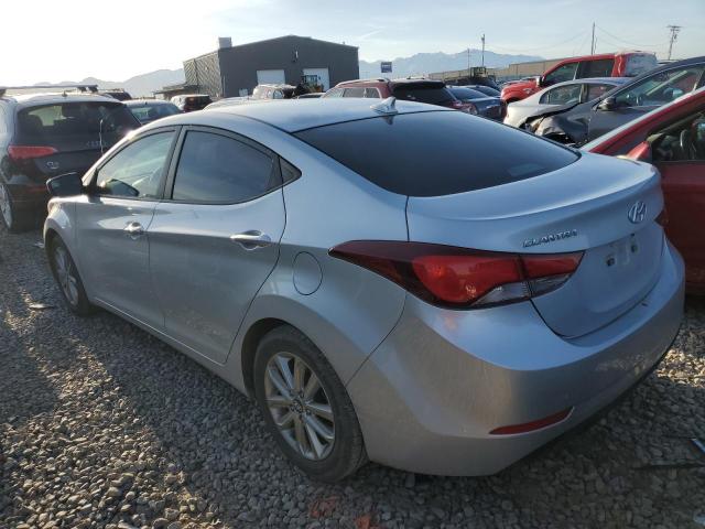Photo 2 from auction – 2014 HYUNDAI ELANTRA SE with VIN KMHDH4AEXEU170034