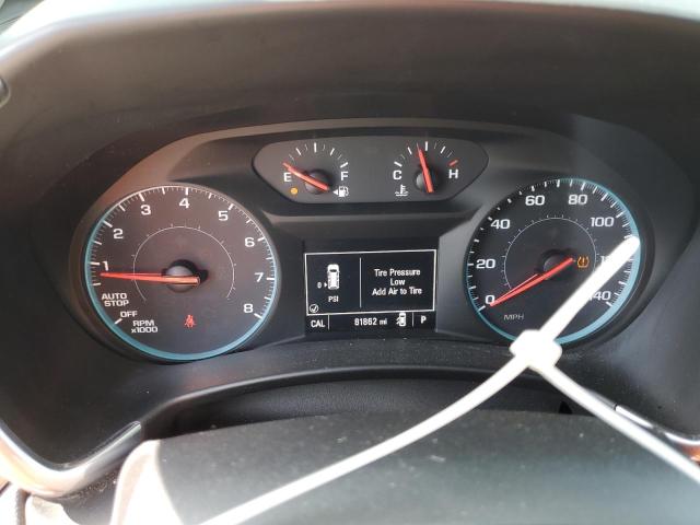 Photo 9 from auction – 2018 CHEVROLET EQUINOX LT with VIN 2GNAXJEV9J6216276