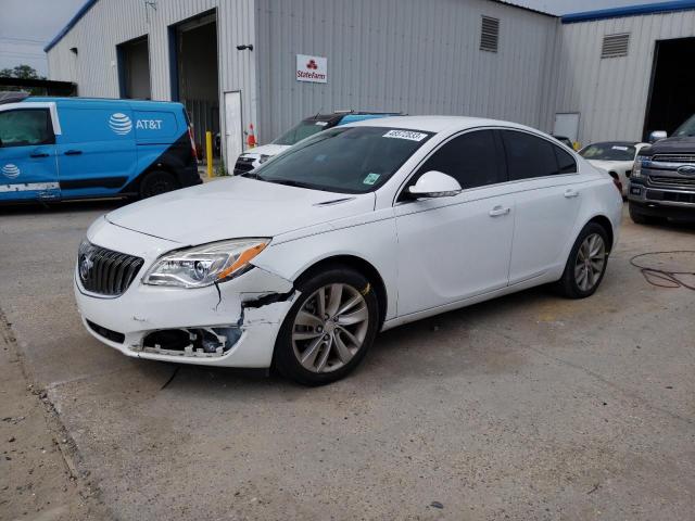 BUICK REGAL PREM 2017 with VIN 2G4GR5GX7H9111324 - Photo from auction