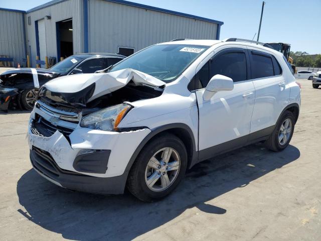 CHEVROLET TRAX 1LT 2015 z numerem VIN 3GNCJLSB9FL218340 - Zdjęcie z aukcji