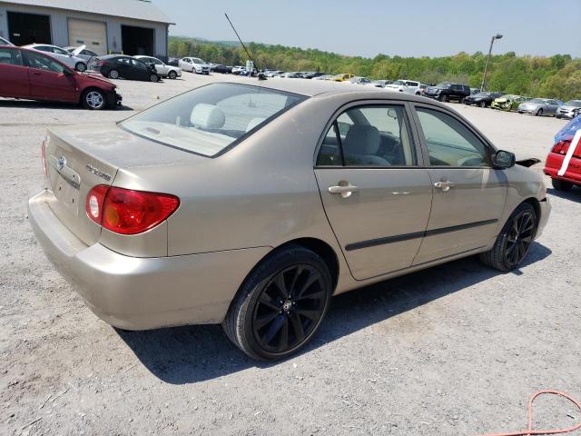 Photo 3 from auction – 2004 TOYOTA COROLLA CE with VIN 1NXBR32E04Z255332