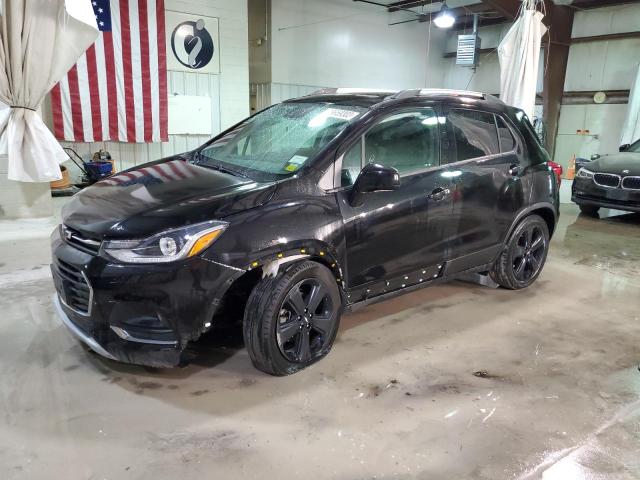 Photo 1 from auction – 2018 CHEVROLET TRAX PREMI with VIN KL7CJMSB7JB660619