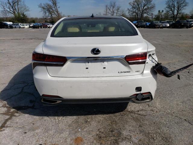 Photo 6 from auction – 2019 LEXUS LS 500 BAS with VIN JTHC51FF6K5007314