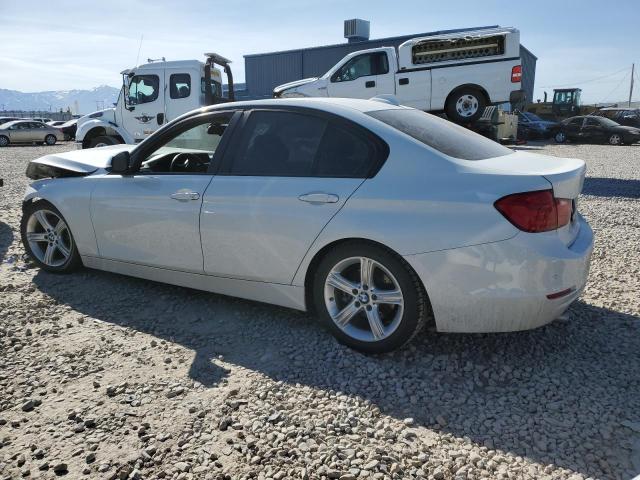 Photo 2 from auction – 2015 BMW 320 I with VIN WBA3B1C51FK137804