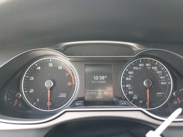 Photo 9 from auction – 2014 AUDI A4 PREMIUM with VIN WAUBFAFL9EN033049