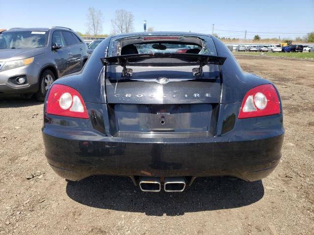 Photo 6 from auction – 2005 CHRYSLER CROSSFIRE with VIN 1C3AN59L95X032058
