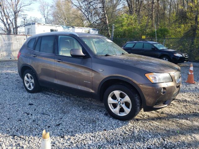 Photo 4 from auction – 2011 BMW X3 XDRIVE2 with VIN 5UXWX5C57BL715920