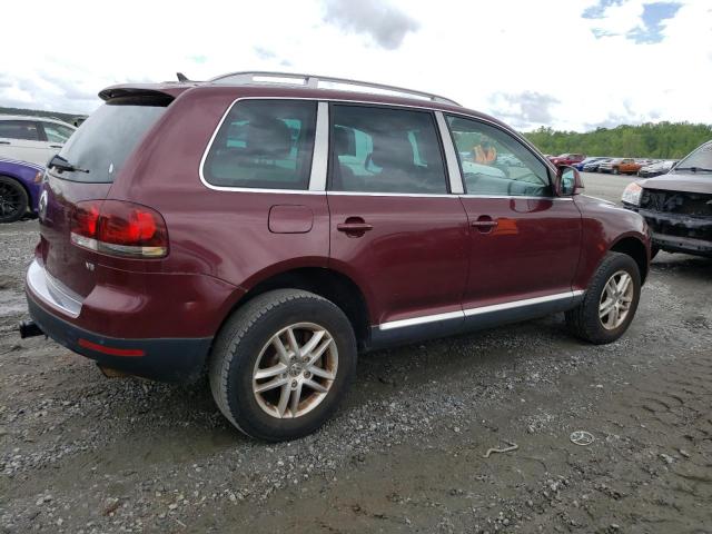 Photo 3 from auction – 2008 VOLKSWAGEN TOUAREG 2 with VIN WVGBE77L68D011989