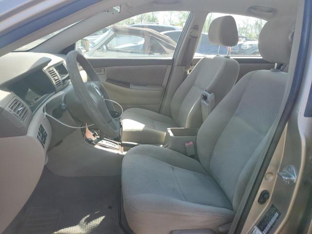 Photo 7 from auction – 2006 TOYOTA COROLLA CE with VIN 2T1BR30E66C704598