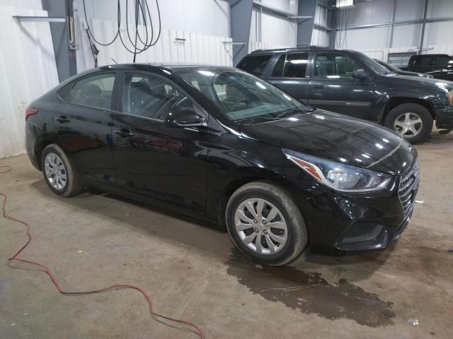 Photo 4 from auction – 2020 HYUNDAI ACCENT SE with VIN 3KPC24A60LE124069