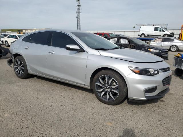 Photo 4 from auction – 2018 CHEVROLET MALIBU LT with VIN 1G1ZD5ST9JF268570