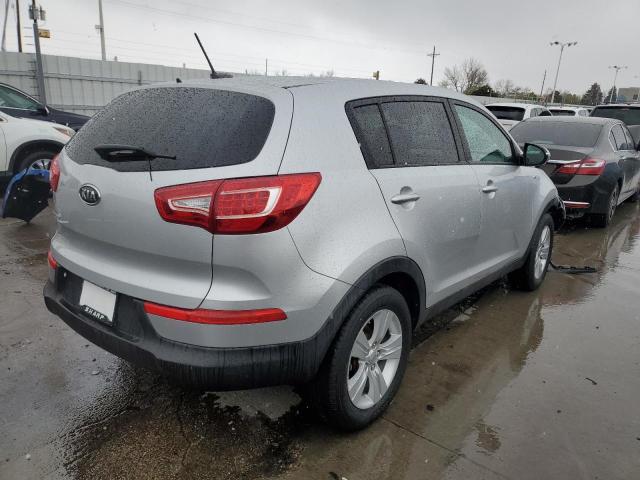 Photo 3 from auction – 2012 KIA SPORTAGE L with VIN KNDPBCA2XC7296148