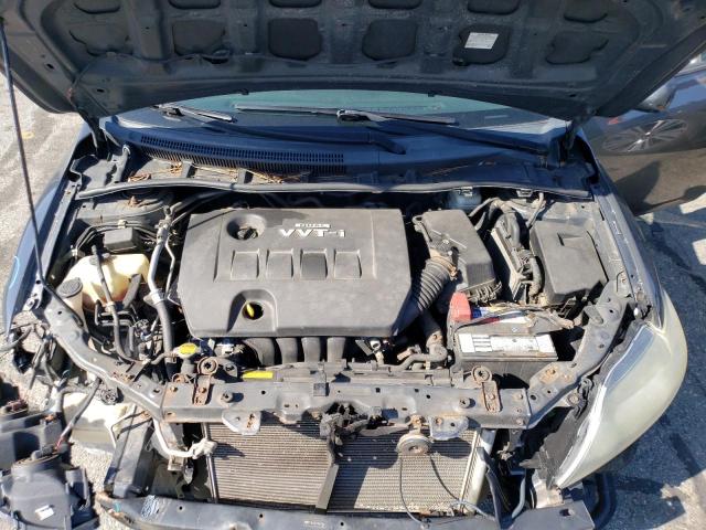 Photo 11 from auction – 2010 TOYOTA COROLLA BA with VIN 2T1BU4EE4AC402409