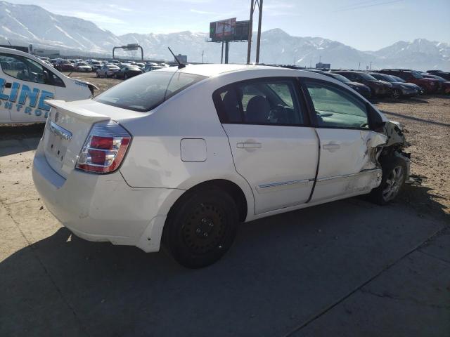 Photo 3 from auction – 2012 NISSAN SENTRA 2.0 with VIN 3N1AB6AP9CL671187