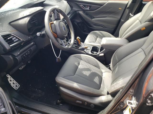 Photo 7 from auction – 2022 SUBARU FORESTER W with VIN JF2SKAMC7NH514774