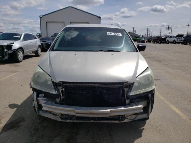 Photo 5 from auction – 2007 HONDA ODYSSEY LX with VIN 5FNRL38217B006181