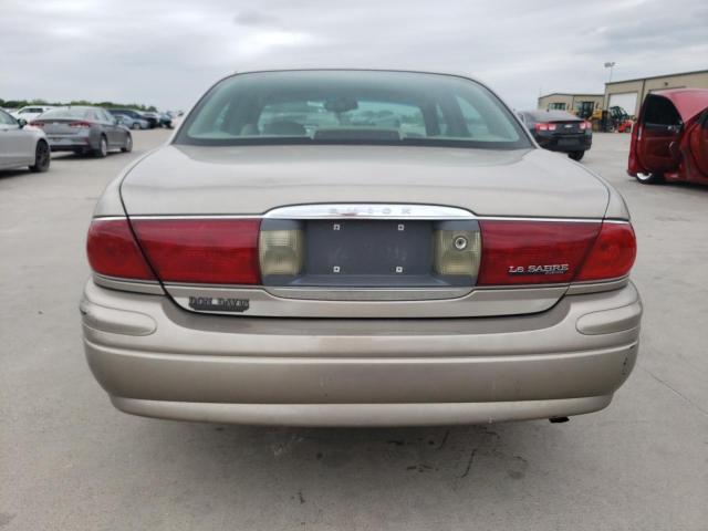 Photo 6 from auction – 2003 BUICK LESABRE CU with VIN 1G4HP52K334136514