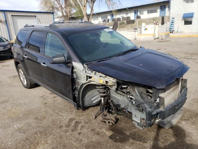 Photo 4 from auction – 2014 GMC ACADIA SLE with VIN 1GKKRNED9EJ366424